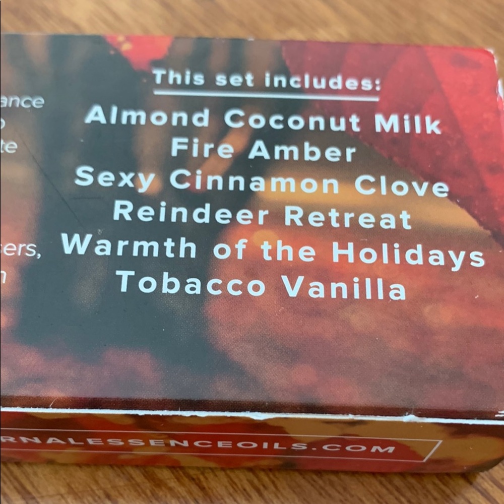 Step Into Fall Essential Oils & Vanilla Pumpkin Reed Diffuser Set - Picture 8 of 8